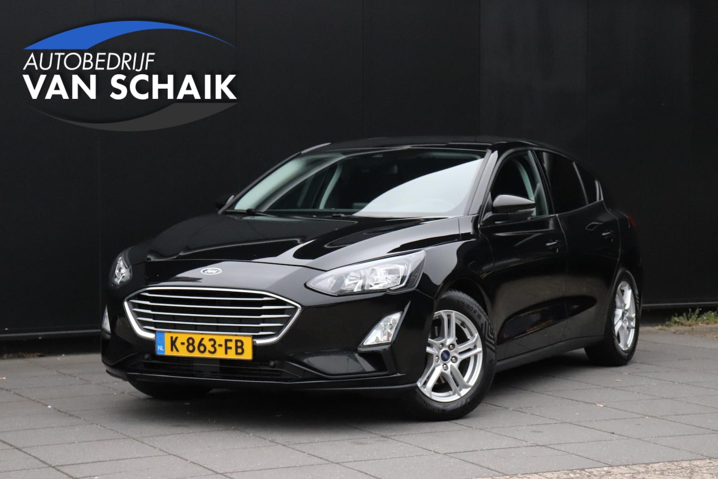 Ford Focus - 1.0 EcoBoost Trend Edition Business | PDC | NAVI | LMV | AIRCO | APPLE CARPLAY | - AutoWereld.nl