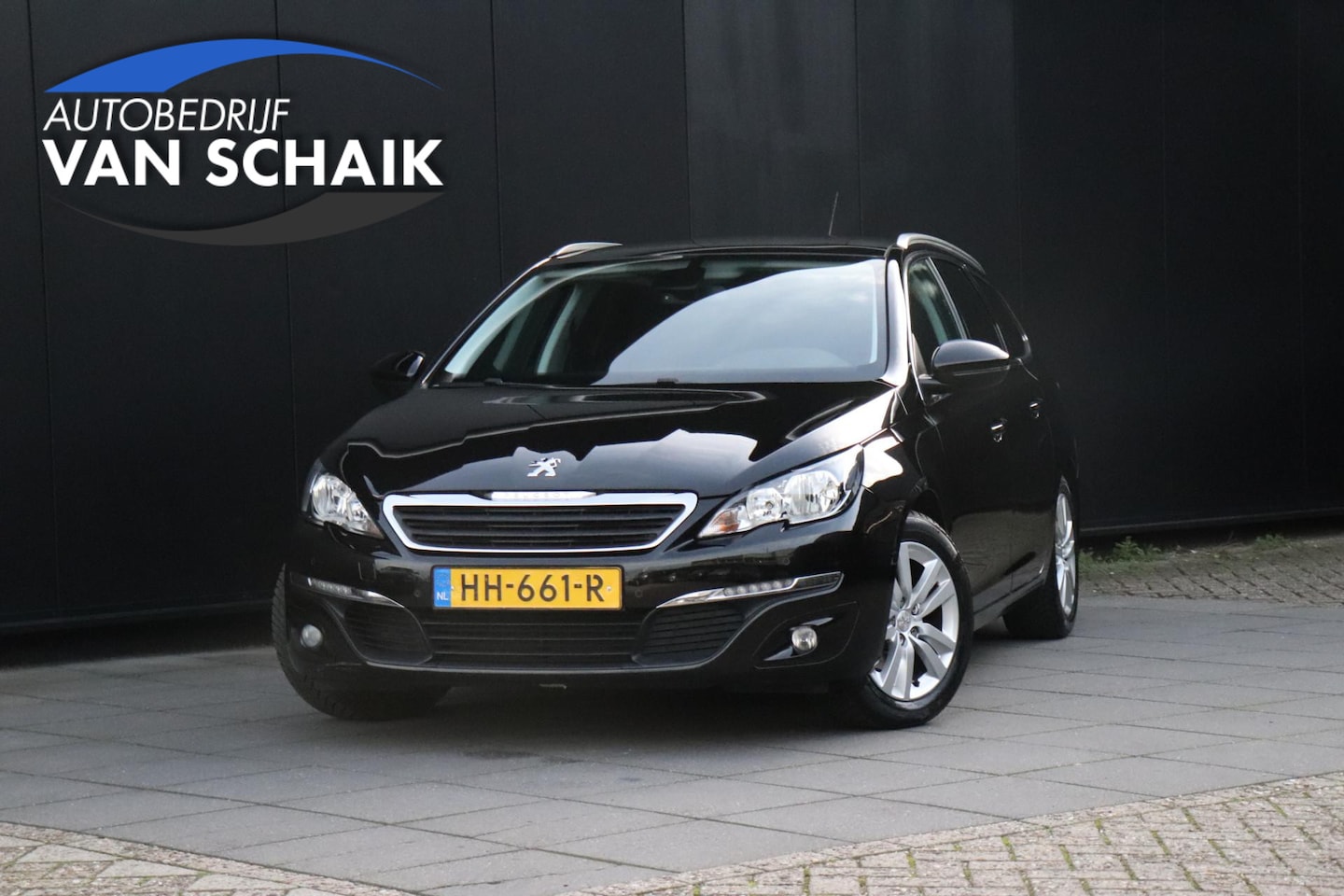 Peugeot 308 SW - 1.6 BlueHDI Blue Lease Executive Pack | TREKHAAK | PANO | CAMERA | NAVI | CRUISE | - AutoWereld.nl