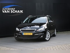 Peugeot 308 SW - 1.6 BlueHDI Blue Lease Executive Pack | TREKHAAK | PANO | CAMERA | NAVI | CRUISE |