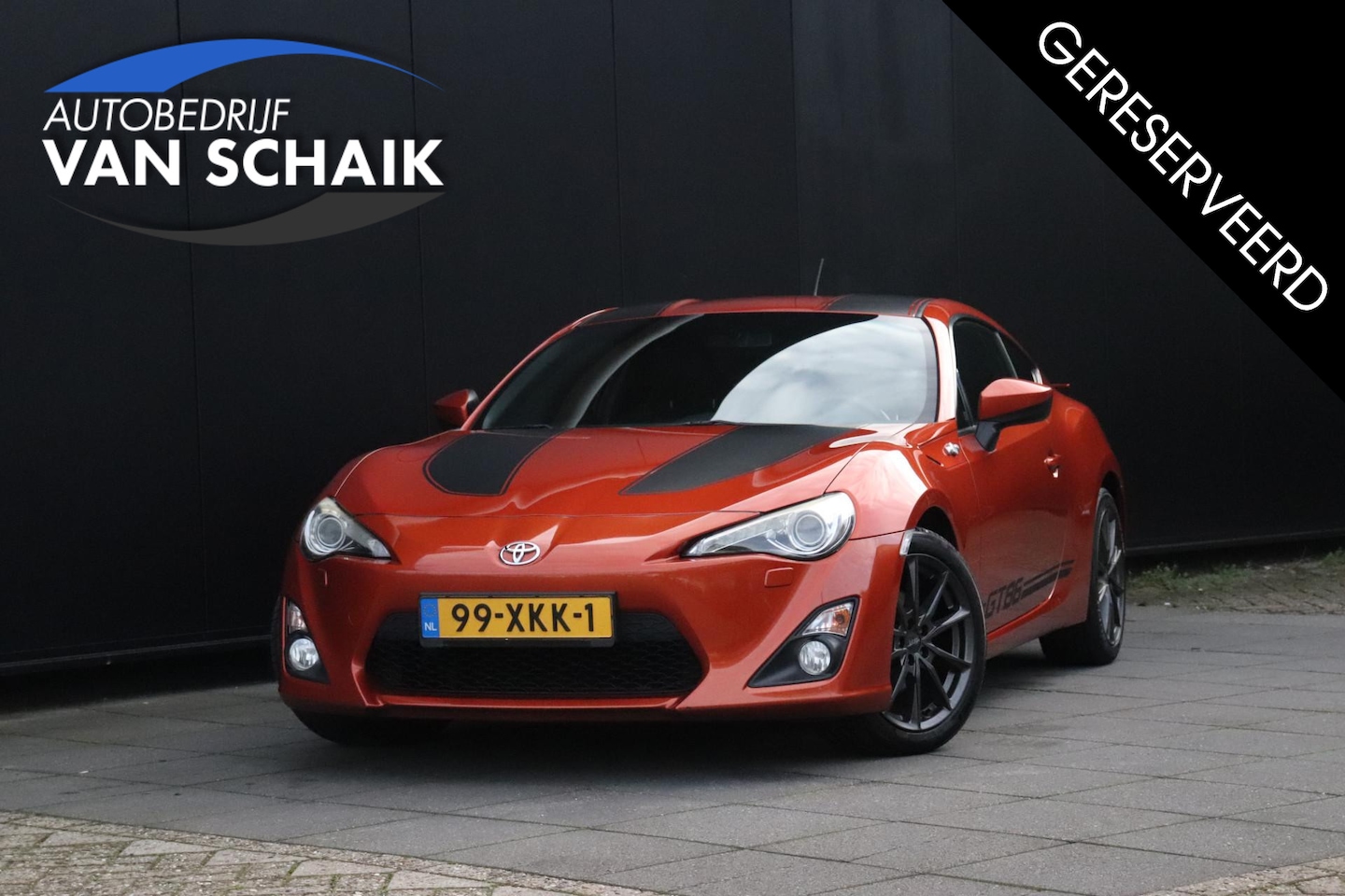 Toyota GT86 - 2.0 D-4S | LEDER | CRUISE | STOELVERW. | NAVI | BLEUTOOTH | - AutoWereld.nl