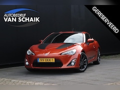 Toyota GT86 - 2.0 D-4S | LEDER | CRUISE | STOELVERW. | NAVI | BLEUTOOTH |