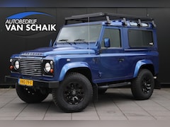 Land Rover Defender 90 - 2.2 D SW | 4 PERSOONS | AIRCO | MARGE