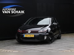 Volkswagen Golf - 2.0 GTI | DSG | LEDER | SCHUIFDAK | STOELVERW. | CRUISE | NAVI |