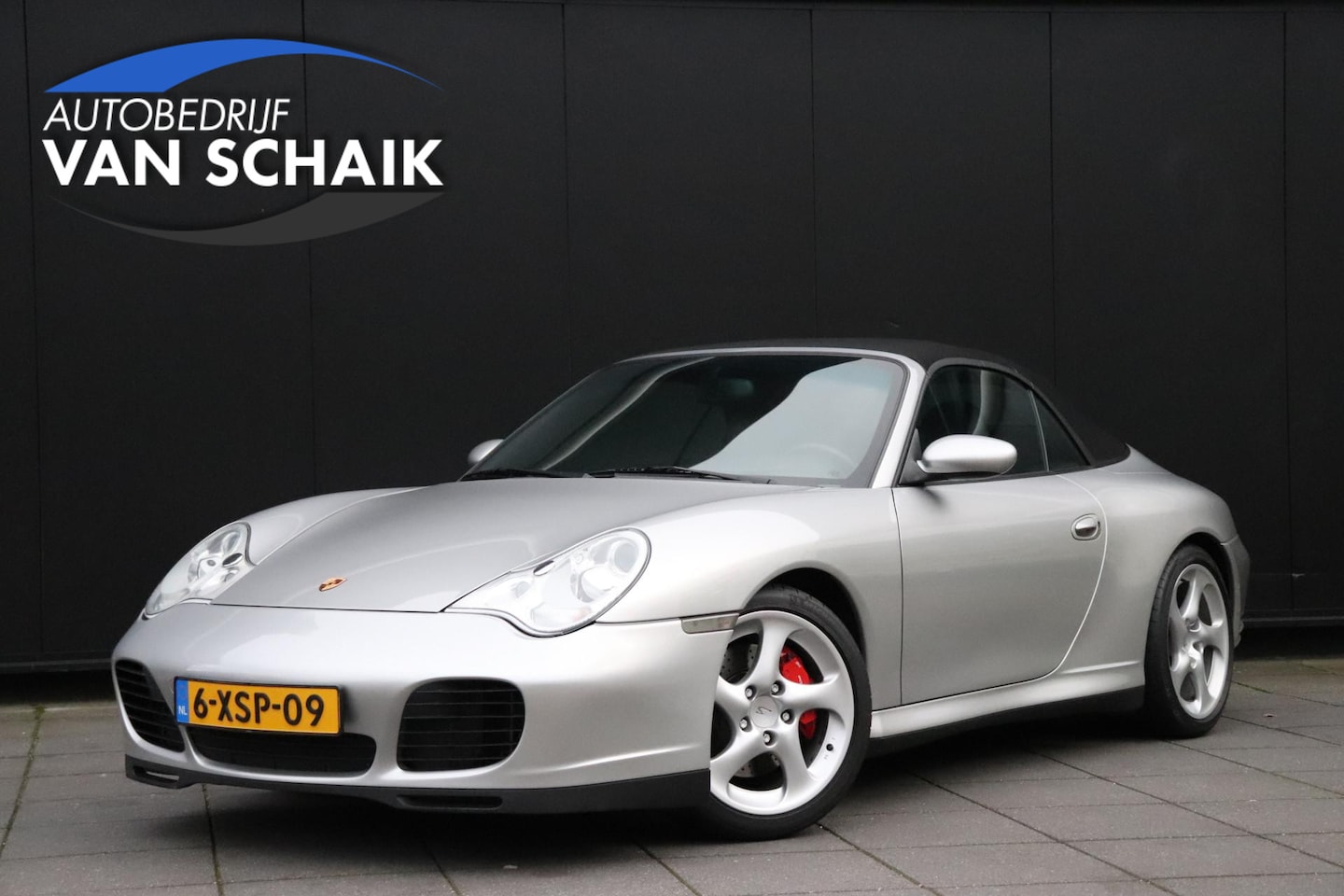 Porsche 911 Cabrio - 3.6 Carrera 4S | STOELVERW. | MEMORY | NAVI | BLUETOOTH | VOLLEDIGE HISTORIE AANWEZIG | - AutoWereld.nl