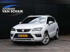 SEAT Ateca - 1.4 EcoTSI FR Business Intense | LEDER | 360° CAMERA | APPLE CARPLAY | NAVI | CRUISE | SOU