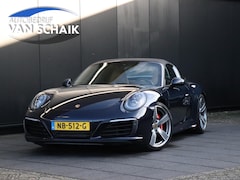 Porsche 911 Targa - 3.0 4S | PDK | MEMORY | SPORTCHRONO | LEDER | BOSE | STOEL/STUURVERW. | CAMERA | NAVI | CR