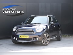 MINI Countryman - 1.6 Cooper Pepper | LEDER| PANO-DAK | CRUISE | PDC | NAVI |