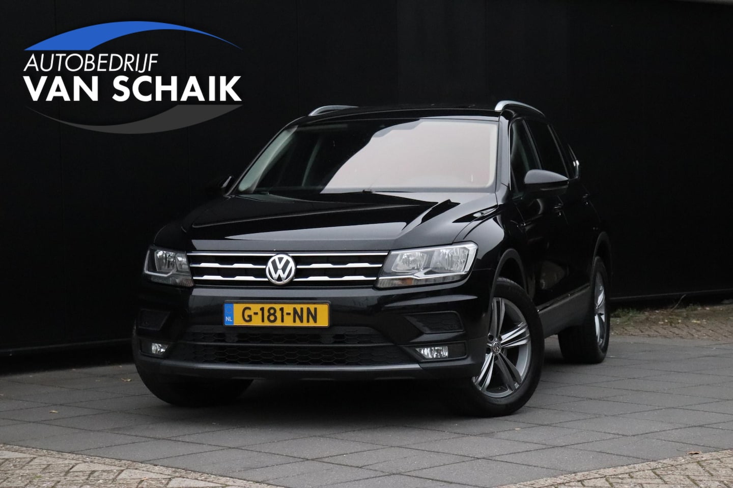 Volkswagen Tiguan Allspace - 1.5 TSI Comfortline Business | DSG | TREKHAAK | STOELVERW. | PDC | CRUISE | NAVI | - AutoWereld.nl