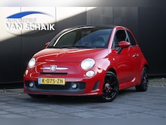Fiat 500 Abarth - 1.4-16V | 135 PK | OPED DAK | LEDER | STOELVERW
