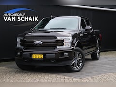 Ford F150 - F-150 USA 5.0 V8 402 PK SuperCrew | PANO | B&O | LEDER | TREKHAAK | MEMORY | STOELVERK. |