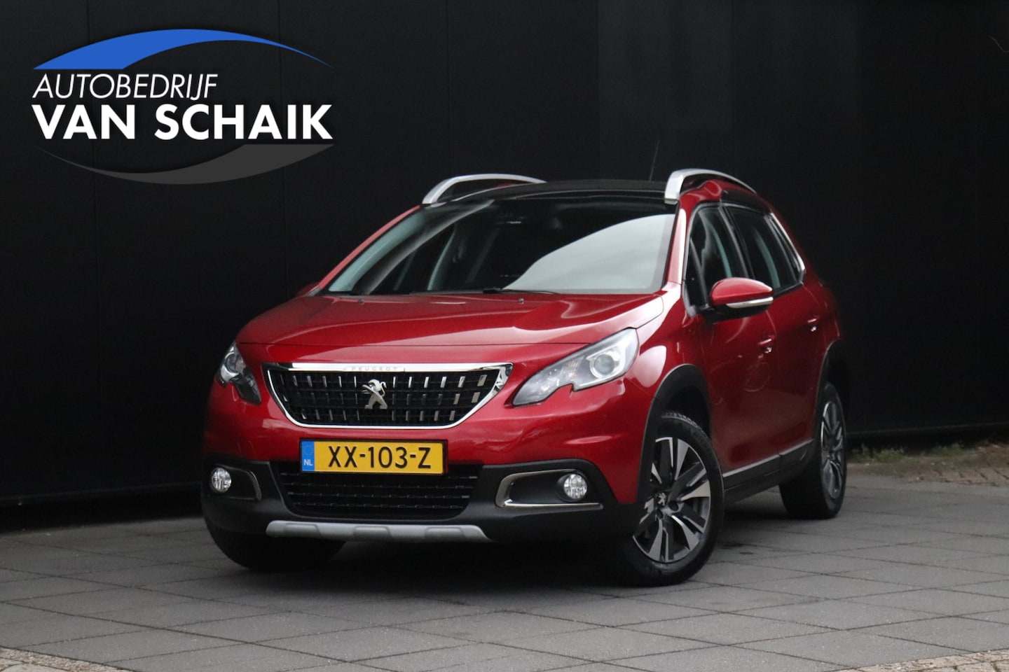 Peugeot 2008 - 1.2 PureTech Allure | PANODAK | TREKHAAK | CAMERA | NAVI | CRUISE | - AutoWereld.nl