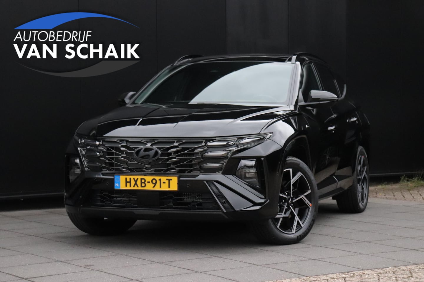 Hyundai Tucson - 1.6 T-GDI PHEV N Line Sky Plug-in 256 PK Nieuwe model | PANO | 360° CAMERA | KRELL AUDIO | - AutoWereld.nl