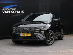 Hyundai Tucson - 1.6 T-GDI PHEV N Line Sky Plug-in 256 PK Nieuwe model | PANO | 360° CAMERA | KRELL AUDIO |