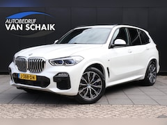 BMW X5 - xDrive40i High Exe. M SPORT | PANO-DAK | LEER | APPLE CARPLAY | TREKHAAK