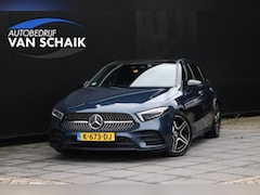 Mercedes-Benz A-klasse - 180 Business Solution AMG Line | PANO | LEDER | MEMORY | CAMERA | SPORTSTOELEN | STOELVERW