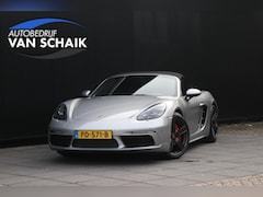 Porsche 718 Boxster S - 2.5 300 PK | NL-AUTO | PDK | LEDER | BOSE | CAMERA | SPORTCHRONO | STOEL/STUURVERW. | CRUI
