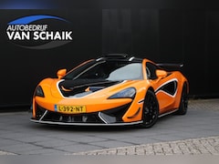 McLaren 620R - coupe 620R 3.8 V8 | R-PACK | ROOFSCOOP | LIFT | BOWERS & WILKINS | FIRST OWNER |