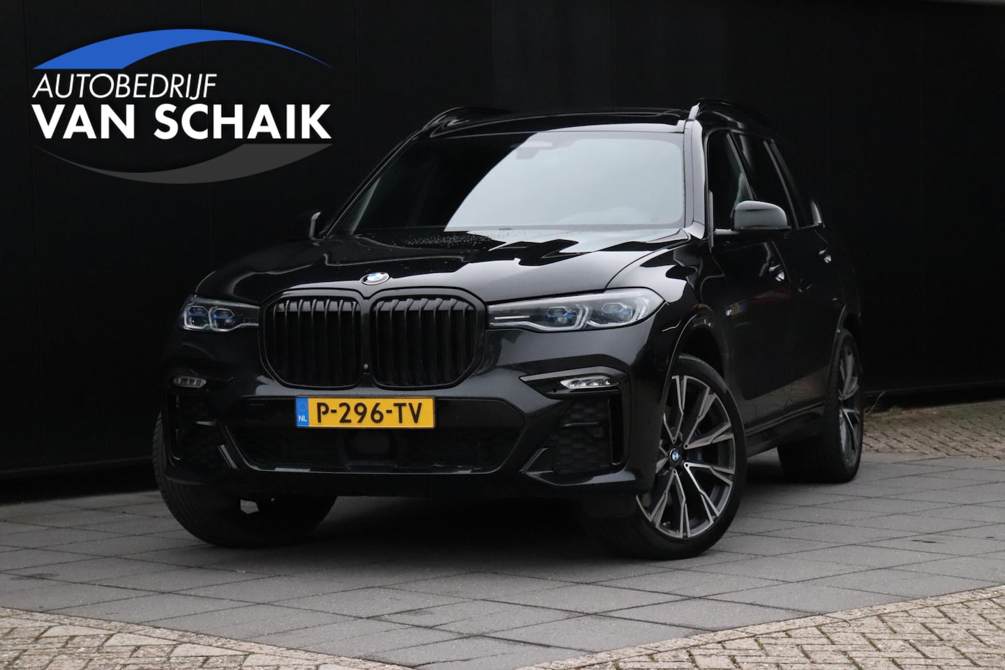 BMW X7 - xDrive40i High Executive | 6 PERSOONS | M SPORT | HARMAN & KARDON | 360° CAMERA | LEDER | - AutoWereld.nl