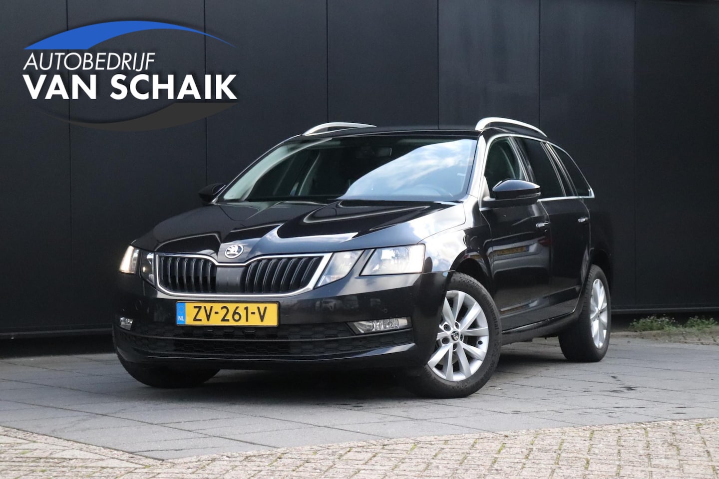 Skoda Octavia Combi - 1.0 TSI Greentech Ambition Business | LMV | ECC | NAVI | CRUISE | APPLE CARPLAY | STOELVER - AutoWereld.nl