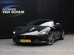Ferrari Roma - 3.9 V8 HELE | NL AUTO | 620 PK | KERAMISCH | LEDER | STOELVERW. | MEMORY | 360° CAMERA | J