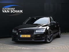 Audi A8 - 4.0 TFSI S8 plus quattro Pro Line+ | KERAMISCH | MEMORY | BOSE | HEAD-UP | CARBON | 360° C
