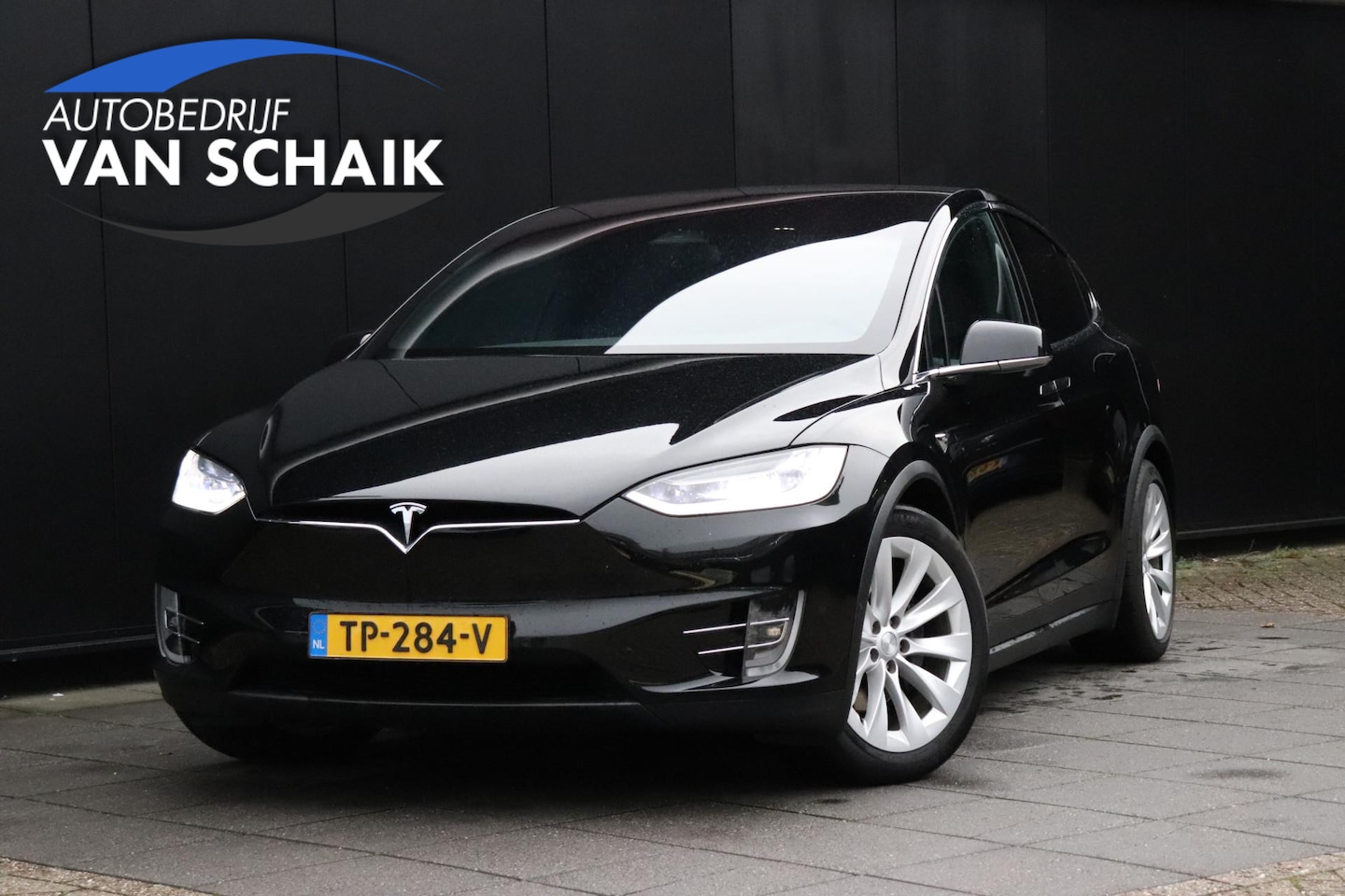 Tesla Model X - 75D Base | CAMERA | STOELVERW. | NAVI | AUTOPILOT | - AutoWereld.nl