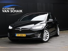 Tesla Model X - 75D Base | CAMERA | STOELVERW. | NAVI | AUTOPILOT |