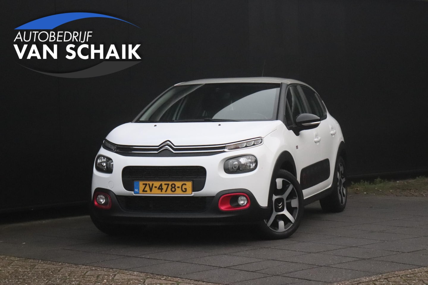 Citroën C3 - 1.2 PureTech S&S Shine | STOELVERW. | CAMERA | NAVI | CRUISE | - AutoWereld.nl