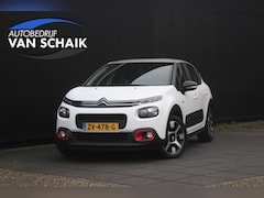 Citroën C3 - 1.2 PureTech S&S Shine | STOELVERW. | CAMERA | NAVI | CRUISE |