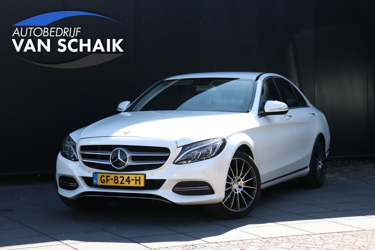 Mercedes-Benz C-klasse - 180 Ambition | PDC | CRUISE | LMV | - AutoWereld.nl