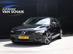 Volvo V60 - 2.0 B3 R-Design 164PK | AUT. | MEMORY | LEDER | | H&K | PANO | CAMERA | NAVI | CRUISE | ST