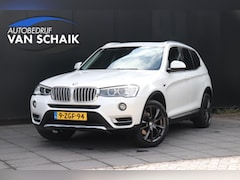 BMW X3 - sDrive20i High Executive | LEDER | STOELVERW. | PANO-DAK | TREKHAAK | PDC | CRUISE | NAVI