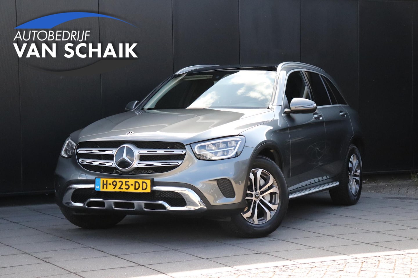 Mercedes-Benz GLC-klasse - 200 Business Solution Limited | LEDER | PANO | CAMERA | VIRTUAL COCKPIT | APPLE CARPLAY | - AutoWereld.nl