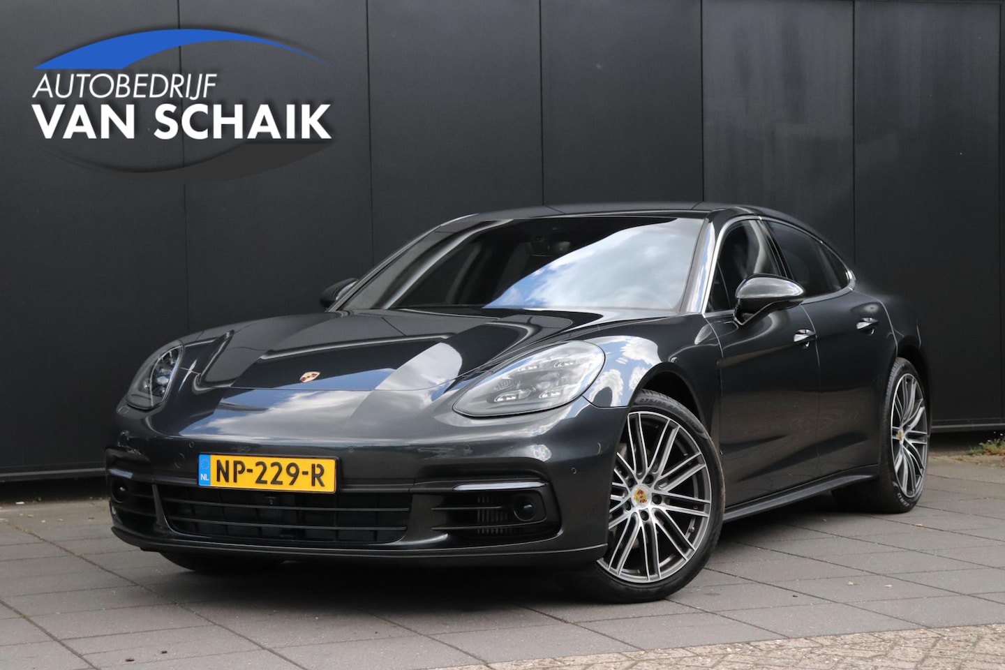 Porsche Panamera - 2.9 4S | 441 PK | MEMORY | LEDER | LUCHTVERING | 4-WIELBESTURING | BOSE | SPORTCHRONO | 36 - AutoWereld.nl