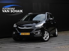 Hyundai ix35 - 2.0i Style | LEDER | STOELVERW. | CRUISE | CLIMATE |