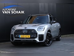 MINI Countryman - 2.0 S ALL4 John Cooper Works XL | MEMORY | LEDER | PANO | H&K | STOEL/STUURVERW. | TREKHAA