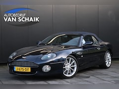 Aston Martin V12 Vantage - DB7 Volante 5.9 | LEDER | STOELVERW. | FULL HISTORY |