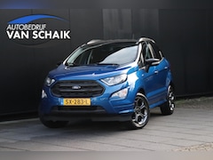 Ford EcoSport - 1.0 EcoBoost ST-Line | CAMERA | TREKHAAK | CRUISE | NAVI | STOEL/STUURVERW. |