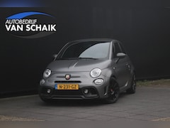 Fiat 500 C - 1.4 T-Jet Abarth Competizione 70th Anniversary | CARBON | BEATS AUDIO | PDC | CRUISE |