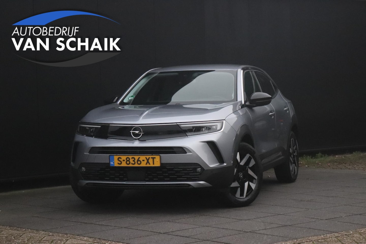 Opel Mokka - 1.2 Business Elegance | TREKHAAK | 360° CAMERA | NAVI | CRUISE | APPLE CARPLAY | - AutoWereld.nl