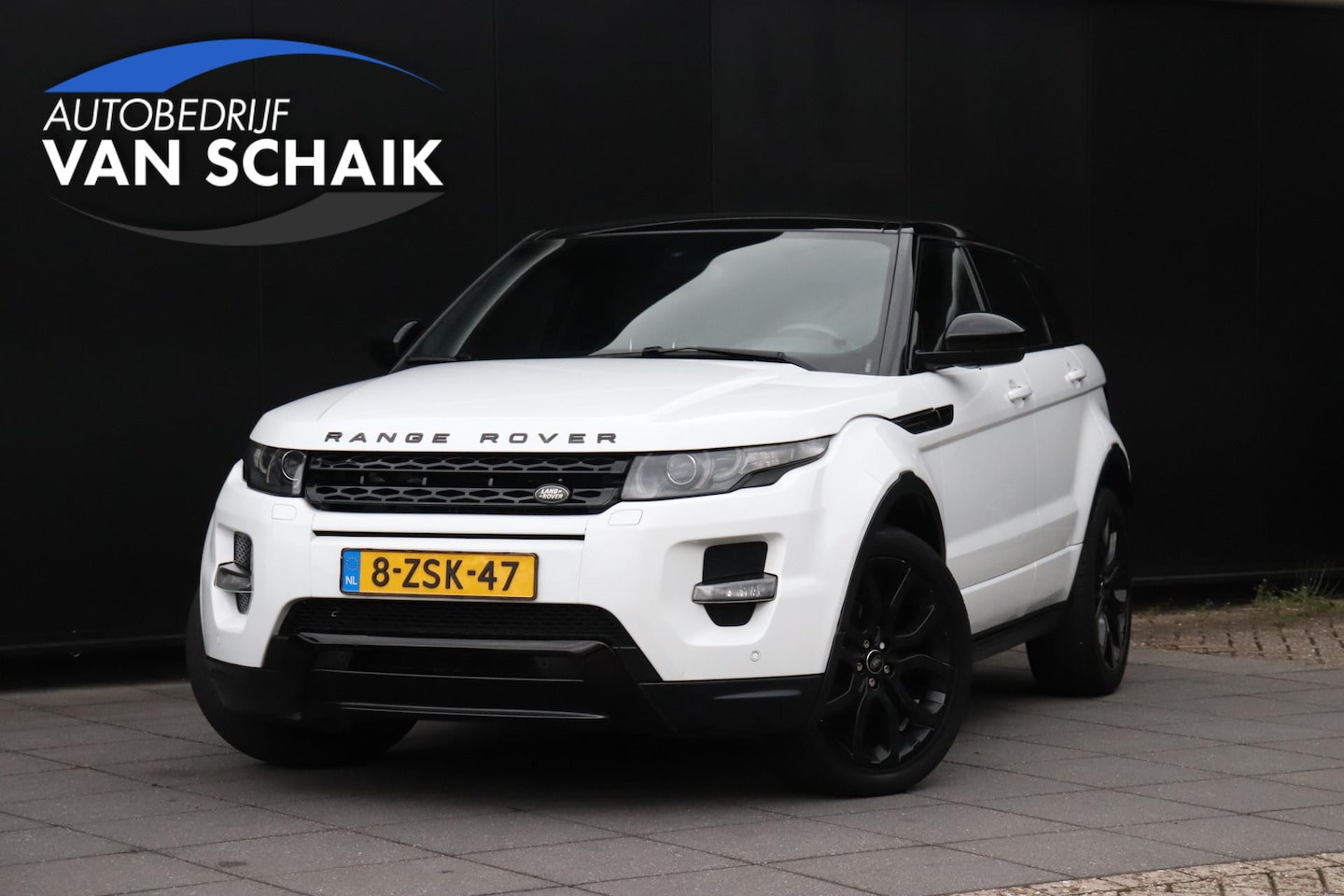 Land Rover Range Rover Evoque - 2.2 eD4 2WD Prestige | MEMORY | LEDER | STOEL/STUURVERW. | PANO | MERIDIAN | CAMERA | NAVI - AutoWereld.nl