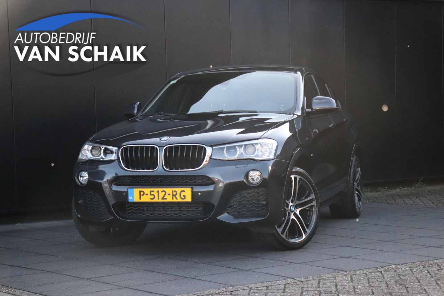 BMW X4 - xDrive20i 184 PK | M SPORT | STOELVERW. | LEDER | MEMORY | CAMERA | NAVI | CRUISE | LMV | - AutoWereld.nl
