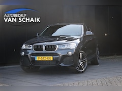 BMW X4 - xDrive20i 184 PK | M SPORT | STOELVERW. | LEDER | MEMORY | CAMERA | NAVI | CRUISE | LMV |