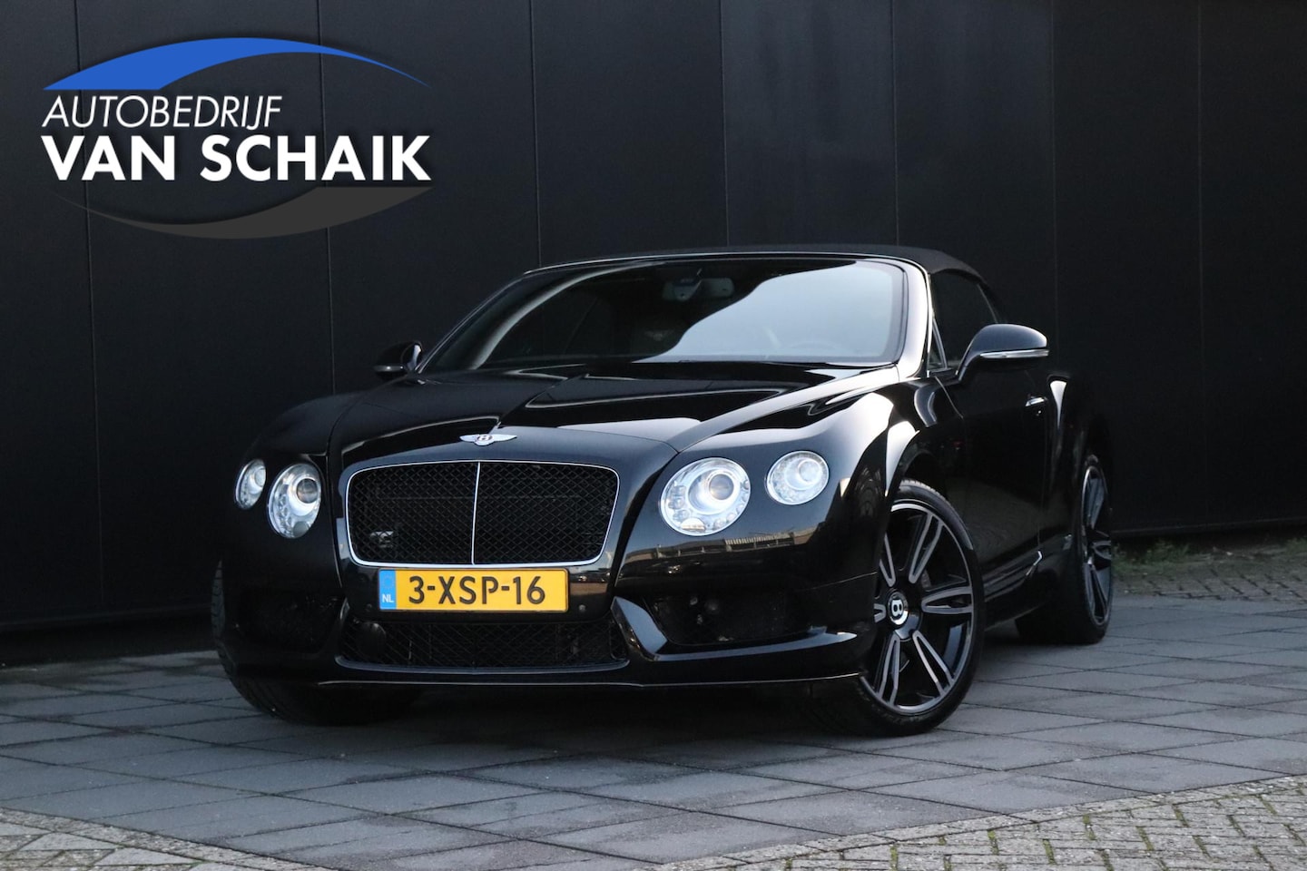 Bentley Continental GT - GTC 4.0 V8 MULLINER | MEMORY | LEDER | STOELVER. | CAMERA | STOELVERK. | NAVI | - AutoWereld.nl