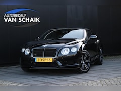 Bentley Continental GT - GTC 4.0 V8 MULLINER | MEMORY | LEDER | STOELVER. | CAMERA | STOELVERK. | NAVI |
