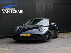 Porsche 911 Cabrio - 3.0 Carrera 385 PK | SPORTCHRONO | BOSE | LEDER | SPORT STOELEN | CAMERA | STOELVERK. |