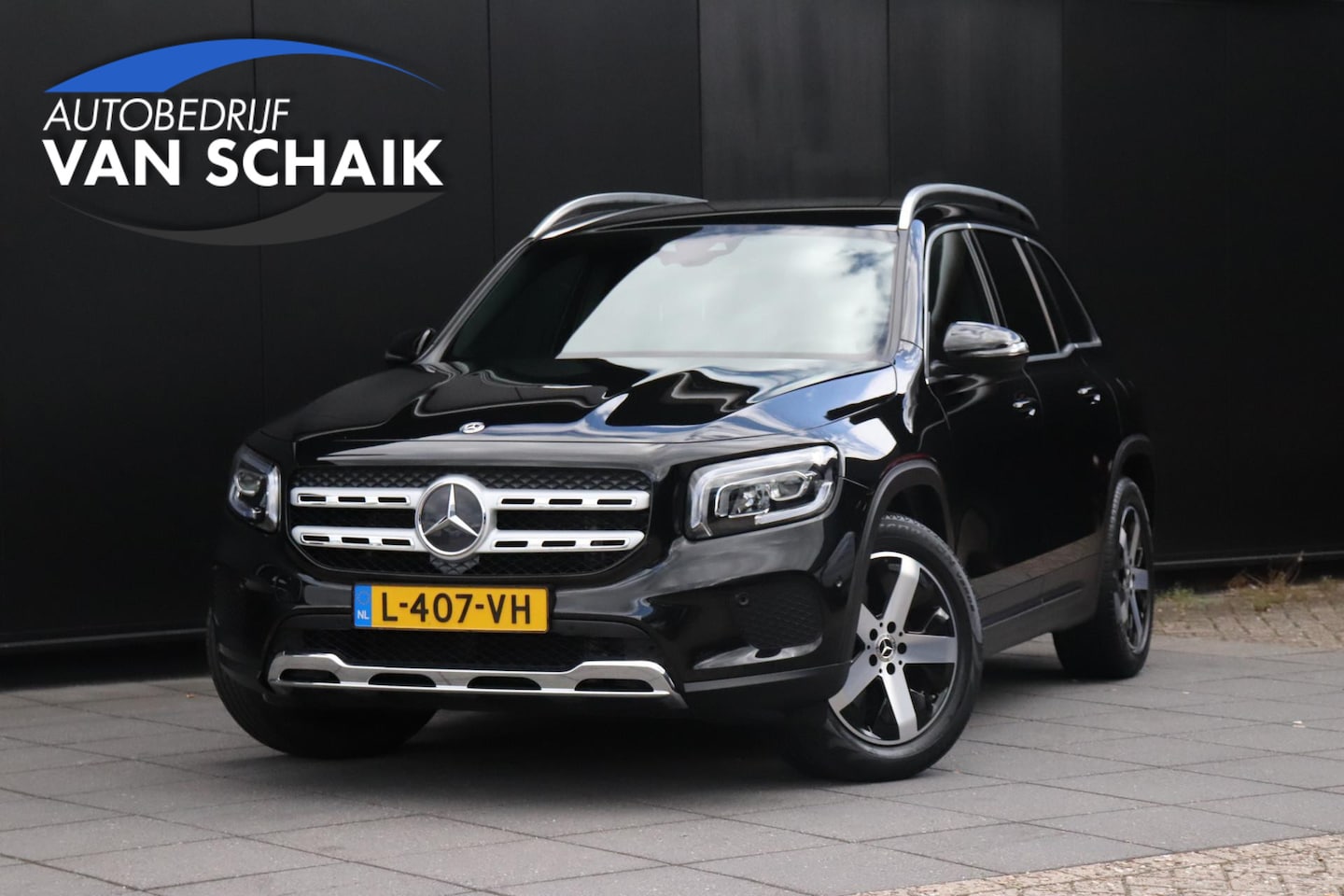 Mercedes-Benz GLB - 200 164 PK Advantage | CAMERA | LEDER | LMV | VIRTUAL COCKPIT | APPLE CARPLAY | CRUISE | N - AutoWereld.nl