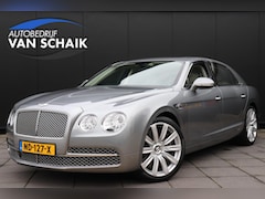 Bentley Flying Spur - 6.0 W12 | LEDER | SCHUIFDAK | KERAMISCH | NAIM SOUNDSYSTEM | ENTERTAINMENT ACHTERIN | STOE