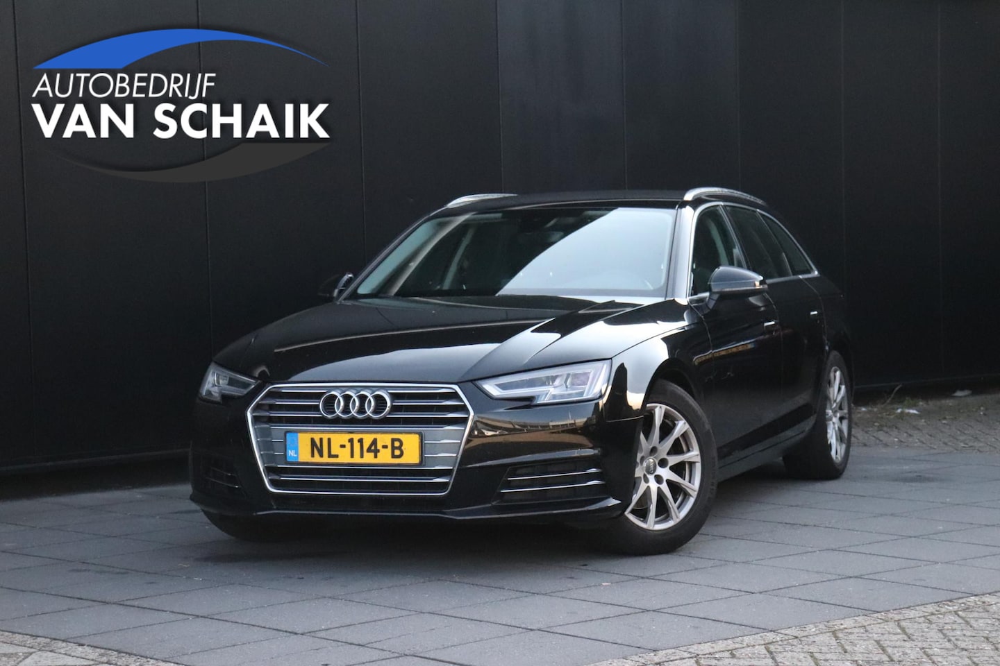 Audi A4 Avant - 2.0 TDI ultra Sport Lease Edition | CRUISE | NAVI | LMV | - AutoWereld.nl