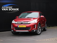Citroën C4 Aircross - 1.6 Exclusive | HALF LEDER | CAMERA | TREKHAAK | CRUISE | NAVI | DEALER ONDERHOUDEN |